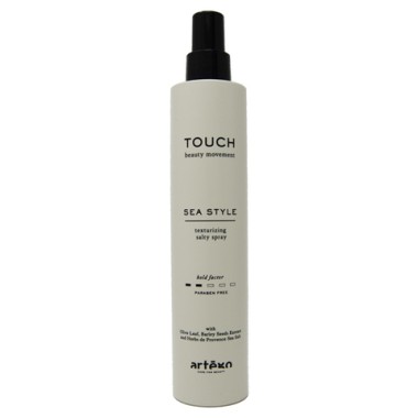 Artego Солевой спрей для волос Touch Sea Style 250мл — Makeup market