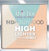 Alvin d'or  Хайлайтер пудровый GLOW Illuminating HD Hollywod фото 2 — Makeup market