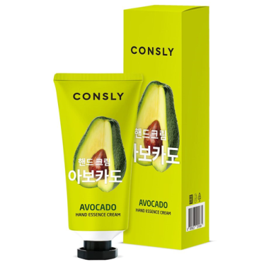 Consly Крем-сыворотка для рук с экстрактом авокадо Avocado hand essence cream 100 мл — Makeup market