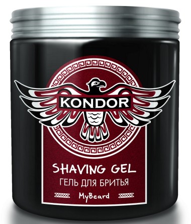 Ollin My Beard Kondor Гель для бритья 250мл — Makeup market