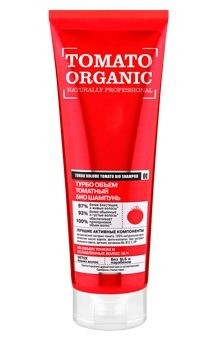 Organic shop шампунь био organic томатный 250мл — Makeup market