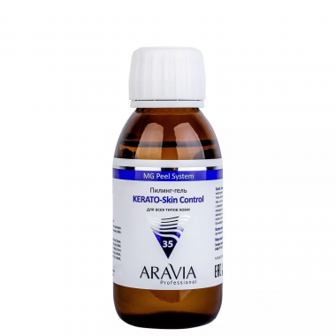 Aravia Пилинг-гель для лица Kerato-Skin Control 100 мл — Makeup market