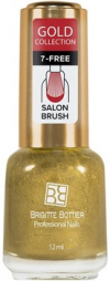 Brigitte Bottier Лак для ногтей Gold Collection 12 мл фото 1 — Makeup market
