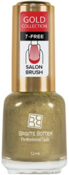 Brigitte Bottier Лак для ногтей Gold Collection 12 мл фото 2 — Makeup market