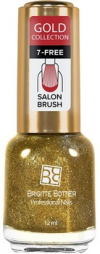 Brigitte Bottier Лак для ногтей Gold Collection 12 мл фото 4 — Makeup market