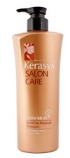 KeraSys Кондиционер для волос Salon Care Питание фото 2 — Makeup market
