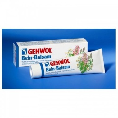 Gehwol Бальзам для ног Bein Balsam 125 мл. — Makeup market