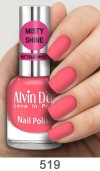 Alvin d'or Misty shane ADN-05 Лак для ногтей фото 17 — Makeup market