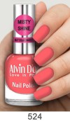 Alvin d'or Misty shane ADN-05 Лак для ногтей фото 21 — Makeup market