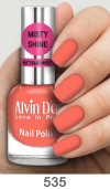 Alvin d'or Misty shane ADN-05 Лак для ногтей фото 29 — Makeup market