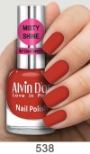 Alvin d'or Misty shane ADN-05 Лак для ногтей фото 32 — Makeup market