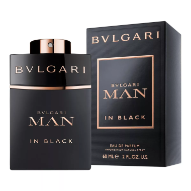 BVLGARI MAN IN BLACK парфюмерная вода 60мл мужская — Makeup market