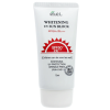 Ekel Солнцезащитный крем для лица с муцином улитки Whitening UV sun block SPF 50 70 мл фото 1 — Makeup market