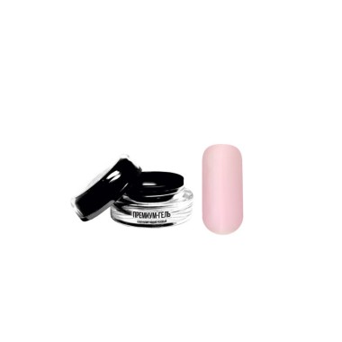 TNL Гель premium камуфлирующий розовый (15 мл.) — Makeup market