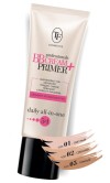 ТРИУМФ TF Крем тональный и основа под макияж увлажняющая professional BB Cream+Primer фото 2 — Makeup market