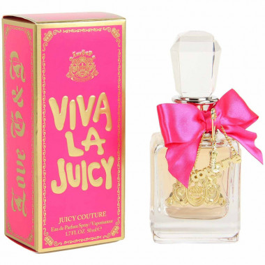 Juicy Couture Viva la juicy Eau De Parfum 50 мл женская — Makeup market