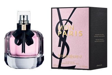 Yves Saint Laurent MON PARIS парфюмерная вода 90мл женская — Makeup market