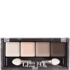 LUXVISAGE тени Glam Look 4-х цветные фото 1 — Makeup market