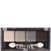 LUXVISAGE тени Glam Look 4-х цветные фото 5 — Makeup market