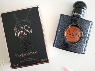 Yves Saint Laurent BLACK OPIUM парфюмерная вода 30мл женская — Makeup market