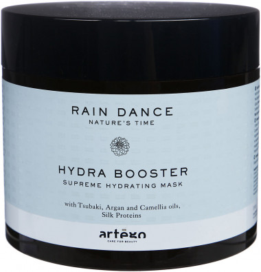 Artego 21 Увлажняющая маска Hydra Booster 500 мл Rain Dance — Makeup market