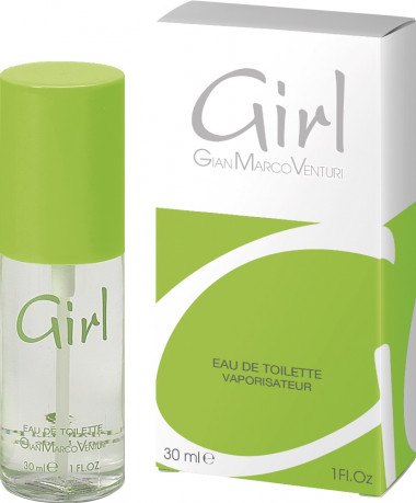 Gian Marco Venturi Girl Women туалетная вода 30 ml — Makeup market