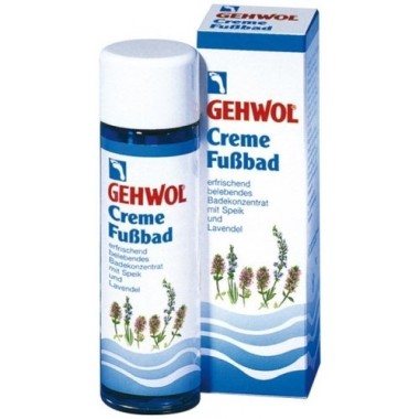 Gehwol Крем-ванна для ног Лаванда 150мл. — Makeup market