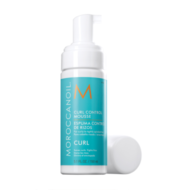 Moroccanoil Мусс-контроль для вьющихся волос Curl Control 150мл — Makeup market