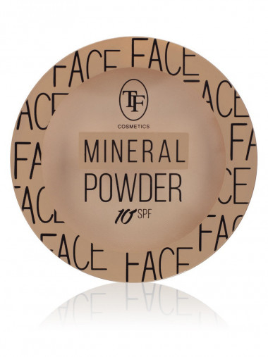 Триумф TF Пудра минеральная для лица Mineral powder — Makeup market