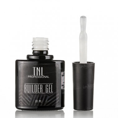 TNL Гель моделирующий прозрачный 10 мл — Makeup market