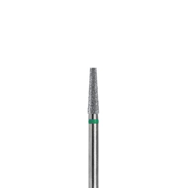 Planet Nails Фреза алмазная конусная закругленная 3,3 мм — Makeup market