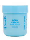 Натура Сиберика I`CE Professional Home Aqua Cruch Маска для волос Увлажняющая 200 мл банка фото 1 — Makeup market