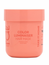 Натура Сиберика I`CE Professional Home Color Luminaiser Маска для окрашенных волос Ламинирующая 200 мл банка фото 1 — Makeup market