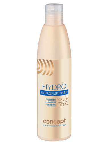 Concept Hydrobalanc Кондиционер увлажняющий для волос 300 мл — Makeup market
