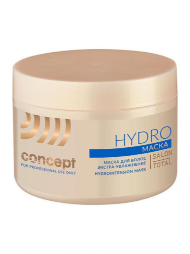 Concept Hydrobalance Маска экстра-увлажнение для волос 500 мл — Makeup market