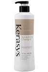 KeraSys Шампунь для волос Оздоравливающий для поврежденных химической завивкой и сухих волос фото 2 — Makeup market