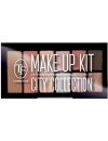 ТРИУМФ TF Набор для макияжа City Collection тени румяна хайлайтер пудра фото 3 — Makeup market