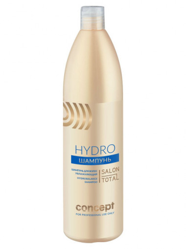Concept Hydrobalanc Шампунь увлажняющий для волос 1000 мл — Makeup market