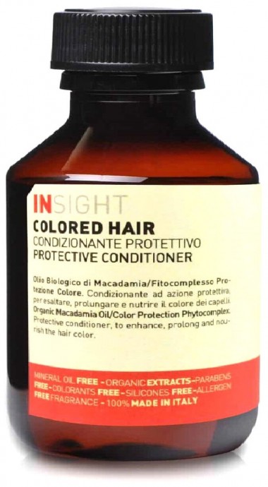 Insight Кондиционер для окрашенных волос 100 мл — Makeup market