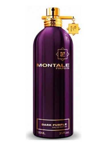 MONTALE DARK PURPLE парфюмерная вода 100мл жен. — Makeup market