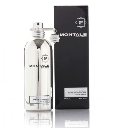 Montale Vanille Absolu парфюмерная вода 50 ml — Makeup market