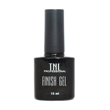 TNL Финиш-гель (с липким слоем) 15 мл. — Makeup market