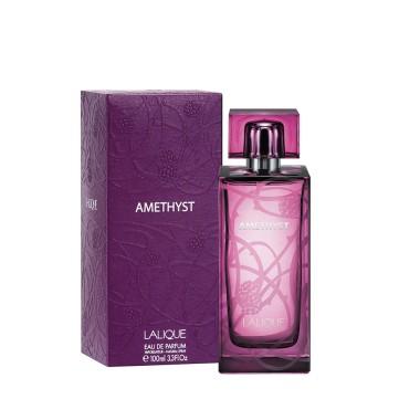 Lalique AMETHYST парфюмерная вода 100мл жен. — Makeup market
