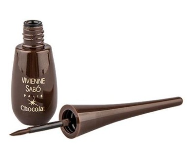 Vivienne Sabo жидкая подводка для глаз Chocolat — Makeup market