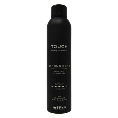 Artego Лак для волос сильной фиксации Touch Strong Bond 250мл — Makeup market