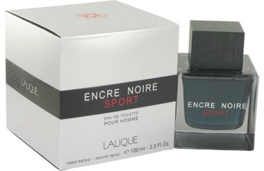 Lalique ENCRE NOIRE SPORT туалетная вода 100мл муж. — Makeup market