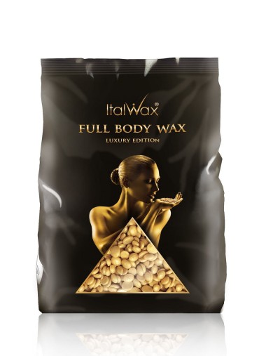 ITALWAX Full Body Wax Воск горячий (пленочный) 1кг — Makeup market