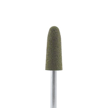 Planet Nails Фреза грубый полировщик усеченный конус с закруглением 6мм — Makeup market