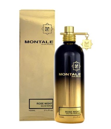 MONTALE ROSE NIGHT парфюмерная вода 100мл жен. — Makeup market