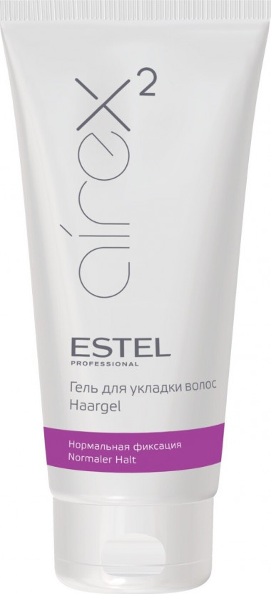 Estel Гель для волос для укладки нормальная фиксация AIREX 200 мл — Makeup market